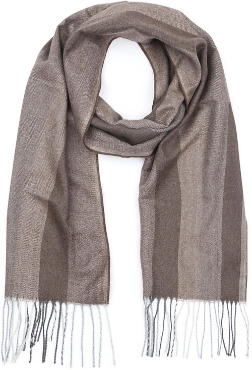 Suitable Softfeel Bufanda Espiga Bruin Product