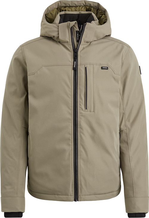 Vanguard Jacke Trackchase Grau Product