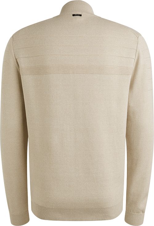 Kamizelka Vanguard Bonded Mouline ecru Product / Achterkant