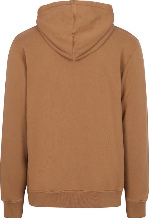 Colorful Standard Sweat à capuche Organique Marron Product / Achterkant