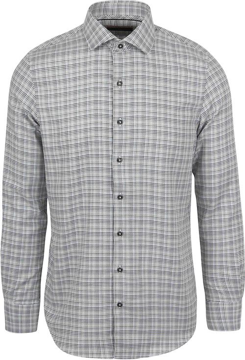 Suitable Overhemd Print Groen Product