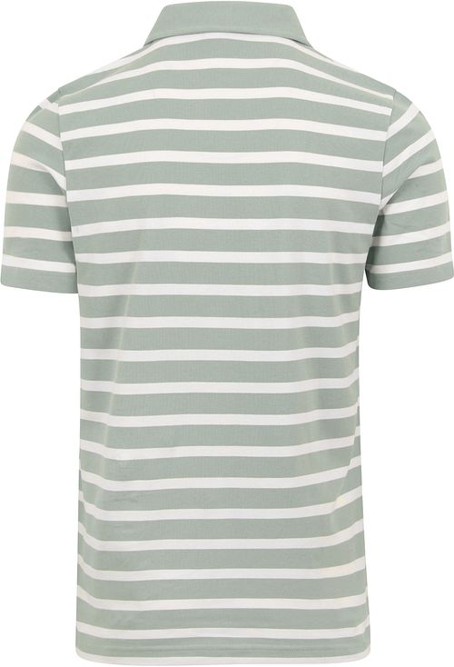 Suitable Prestige Mas Polo Groen Product / Achterkant