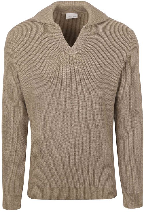 Sweter Suitable Riva Knit w kolorze taupe Product