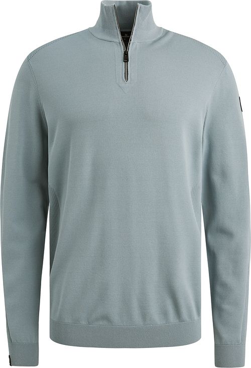 Vanguard Maglione Half Zip Blue Product