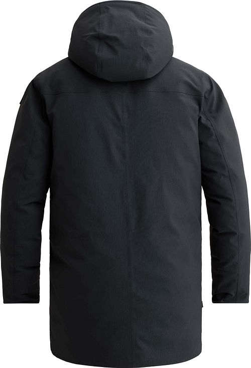Vanguard Parka Wheelride Blu navy Product / Achterkant