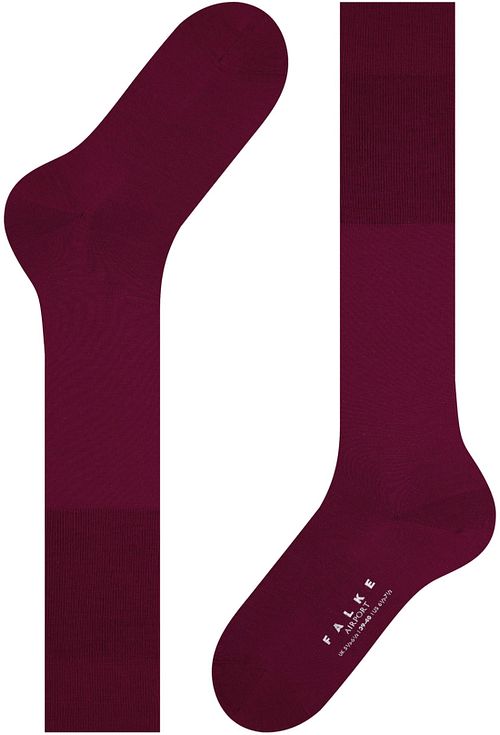 Falke Airport Knæstrømper Barolo 8596 Product