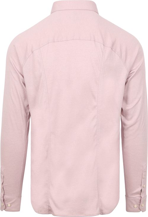 Desoto Skjorte Krøllfri Kent Rosa Product / Achterkant