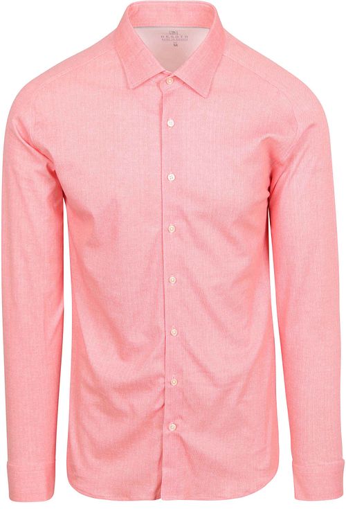 Desoto Skjorte Strygefri Kent Coral Product