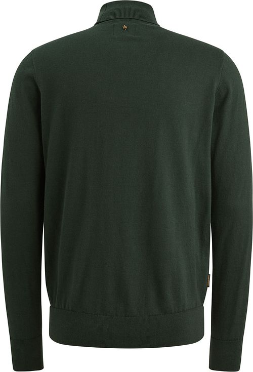 PME Legend dolcevita verde scuro Product / Achterkant