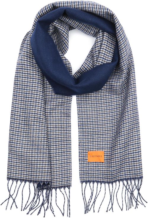 Suitable Echarpe Softfeel Pepita Gris Product