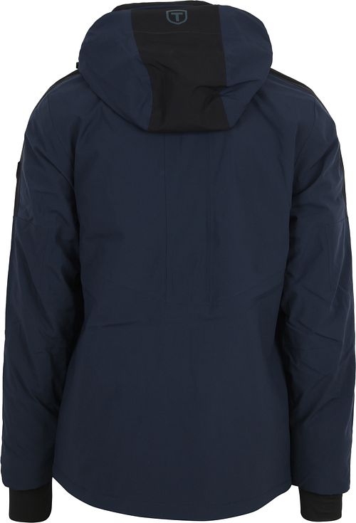 Tenson Jacka Core MPC Extreme Mörkblå Product / Achterkant