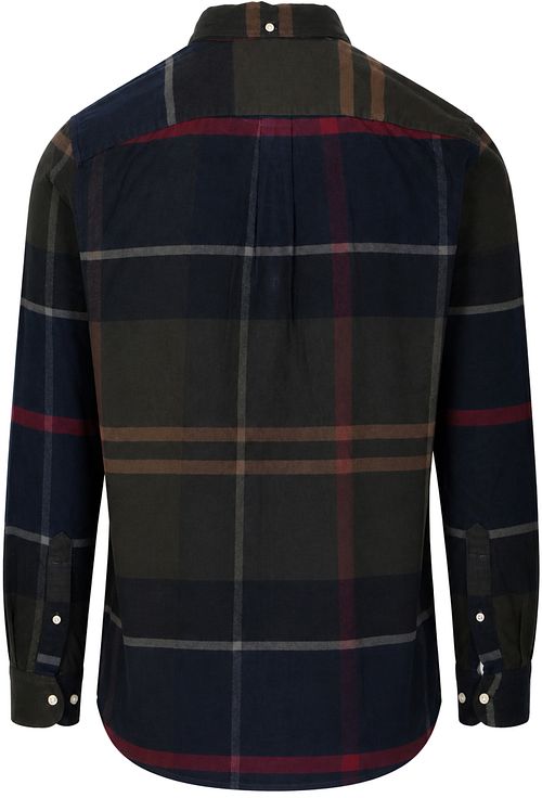Barbour Chemise Iceloch Classic Tartan Multicolour