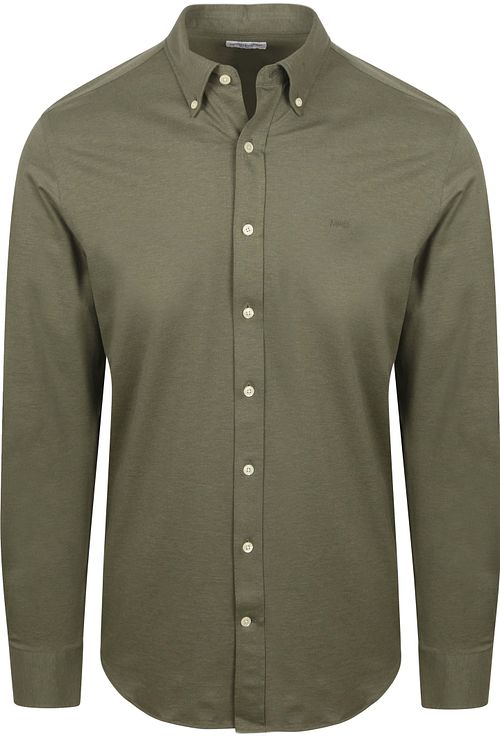 McGregor Camisa Piqué Stretch Verde Product