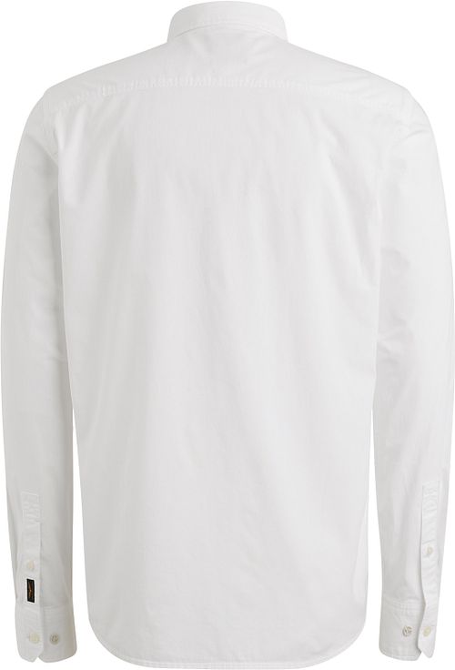 PME Legend American Classic Overhemd Wit Product / Achterkant