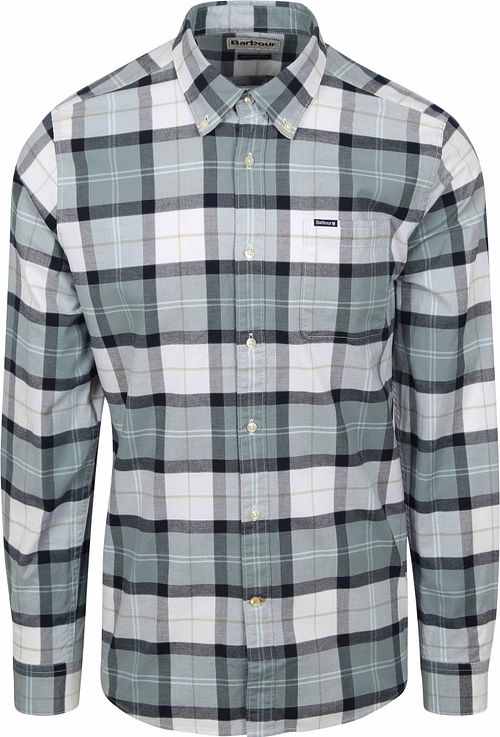 Camisa Barbour Lewis Tailored Northshore Tartan Product