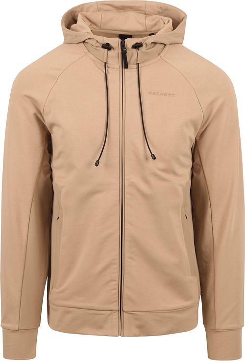 Hackett Strickjacke Beige Product