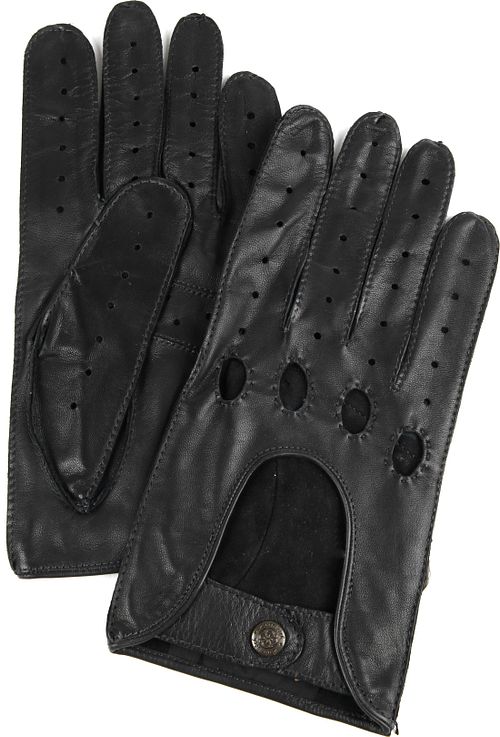 Laimböck Autohandschuhe Miami Schwarz Product