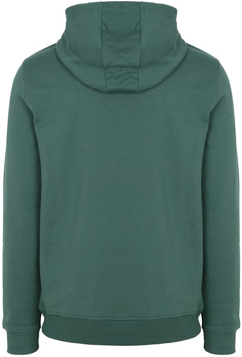 Lyle & Scott Felpa Con Cappuccio Everglade Product / Achterkant