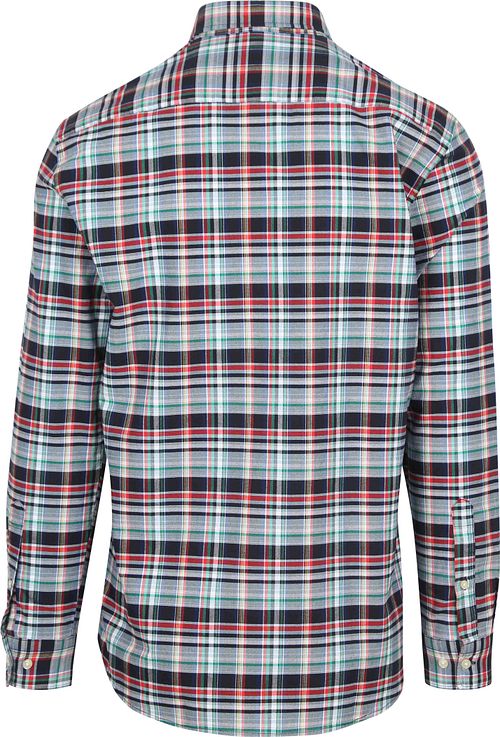 McGregor Overhemd Ruiten Multicolour Product / Achterkant