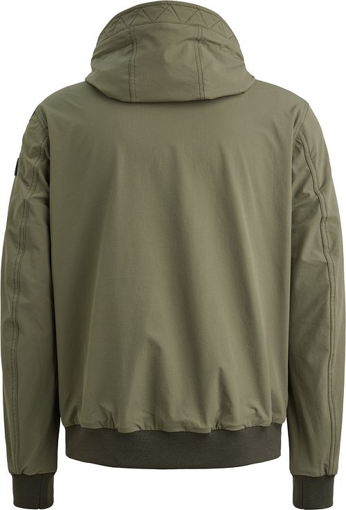 PME Legend Jacke Stretch Flight Olive Product / Achterkant