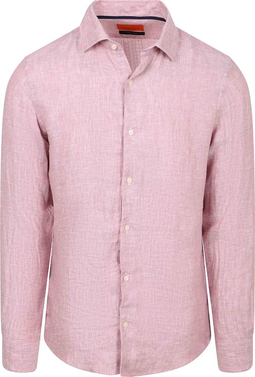 Suitable Camisa Casual Lino Pink Product