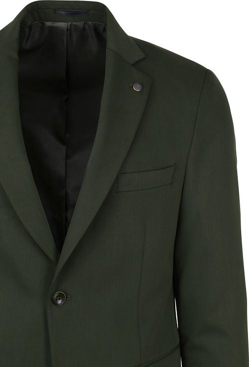 Suitable garnitur w kolorze ciemnozielonym Product / Detail