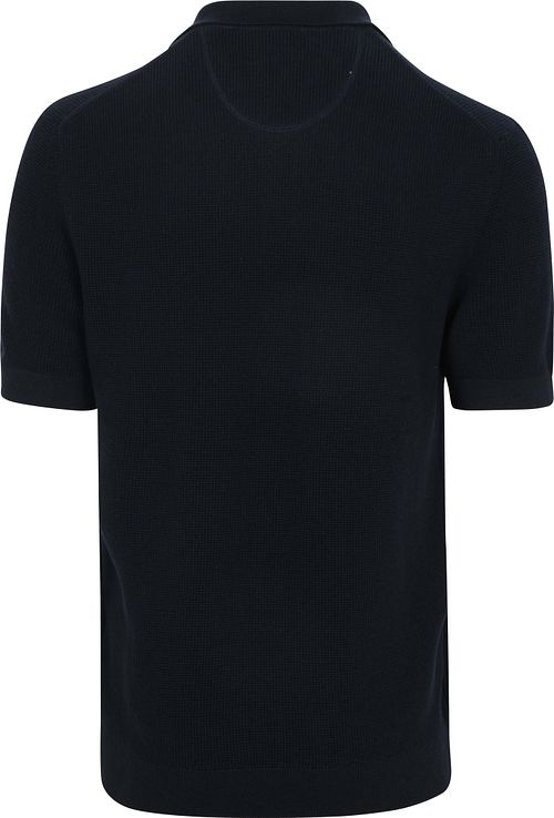 Dziana koszulka polo GANT w kolorze granatowym Product / Achterkant
