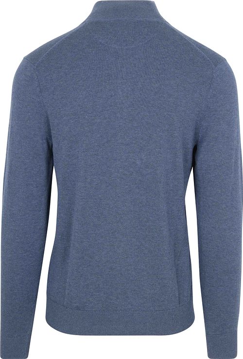 McGregor Cardigan Bleu Vintage Product / Achterkant