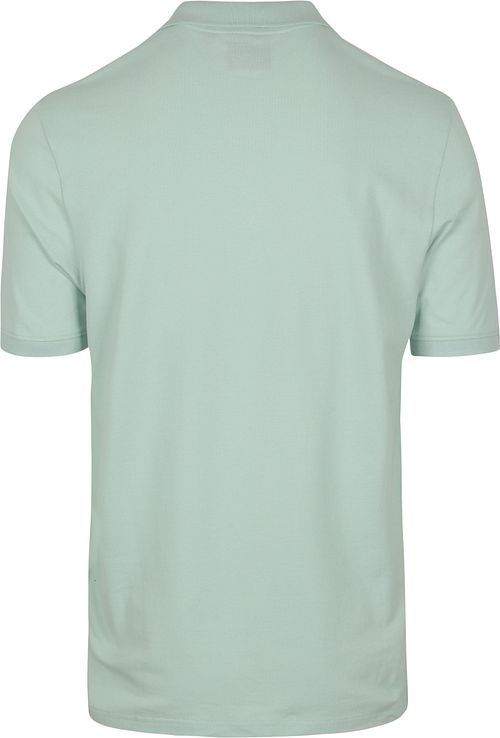 Polo Lyle and Scott Ambient Green Product / Achterkant