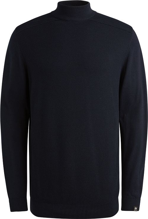 Vanguard Knitted Pullover Navy Product