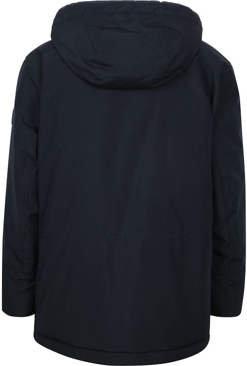 BOSS Veste Osiass Marine Product / Achterkant