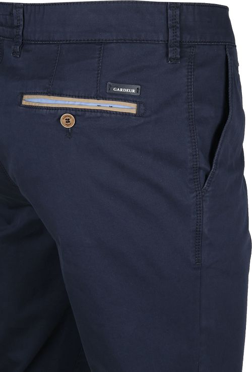 Gardeur Chino Benny 3 Marine Product / Detail