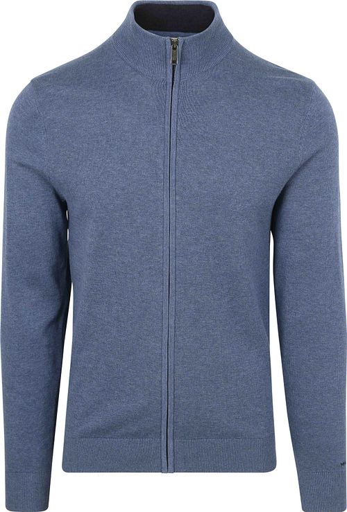 Gilet McGregor Vintage Blu Product