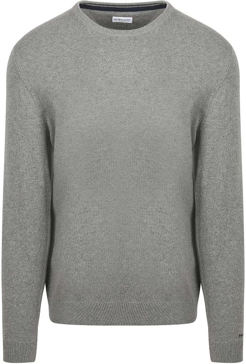 McGregor Pull Laine Merinos Gris Product