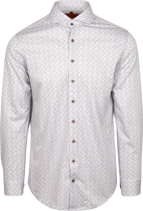 Suitable Shirt Window Multicolour Product