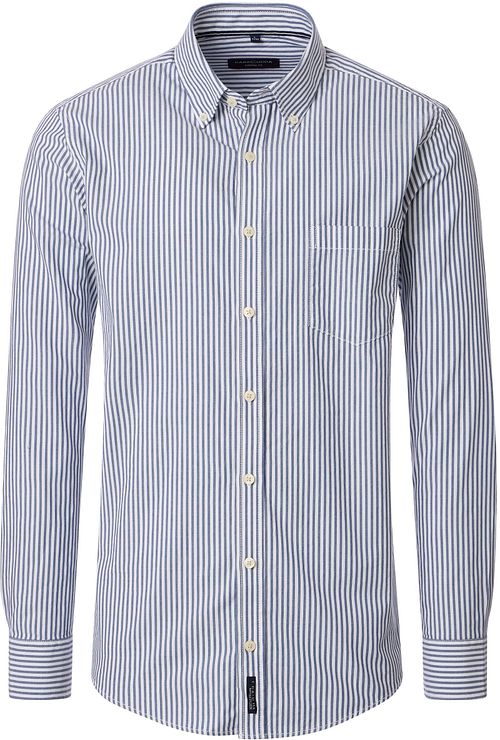 CASAMODA Casual Shirt Stripes Blue Product