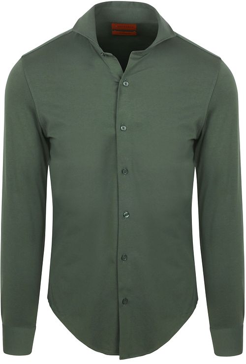 Suitable Camicia Sorona verde scuro Product
