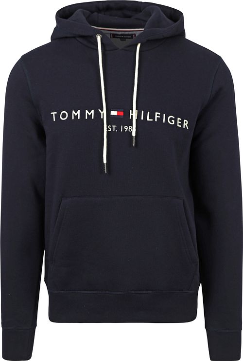Tommy Hilfiger Hoodie Core Granatowy Product