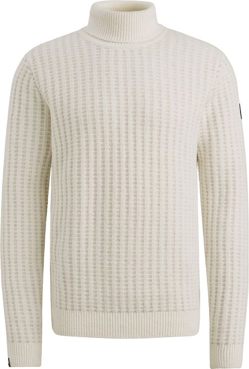 Vanguard Tröja med Struktur Off White Product