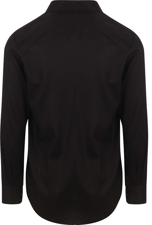 Ärmelloses Hemd in Schwarz Product