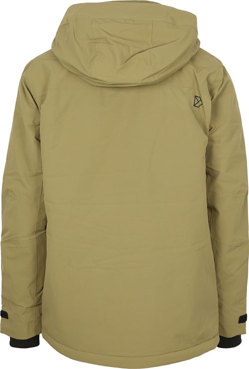 Didriksons Veste Stefan Vert Product / Achterkant