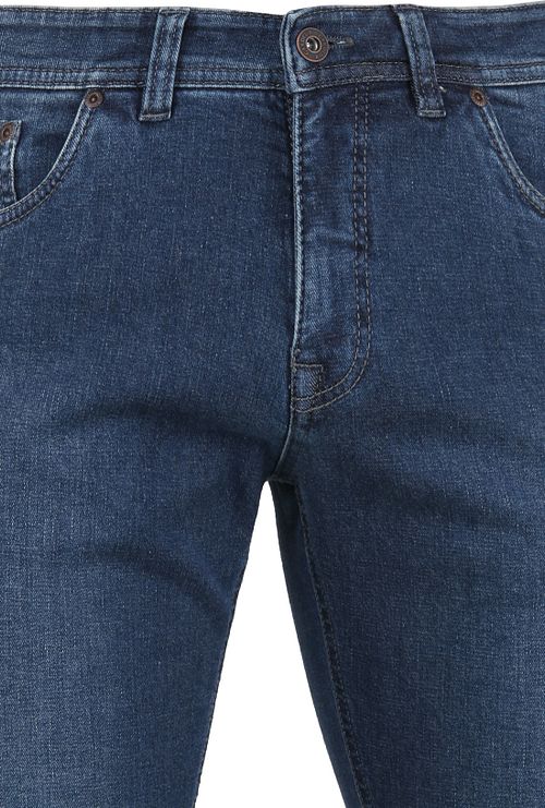 Gardeur Jeansy Sandro Niebieskie Product / Detail