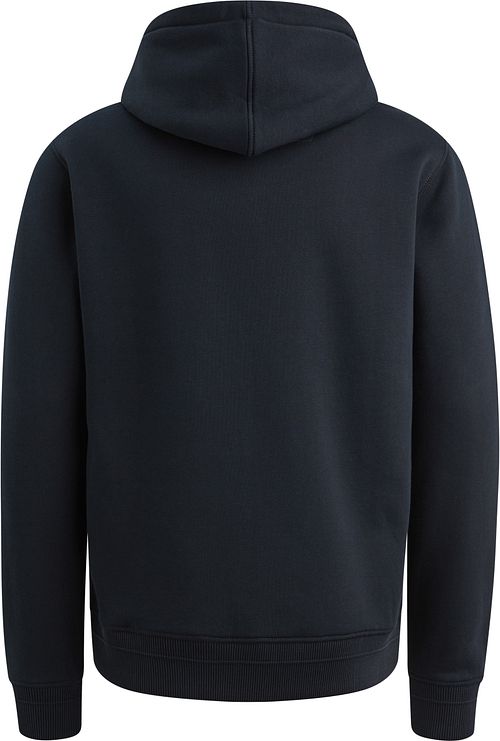 PME Legend Vest Hooded Navy Product / Achterkant