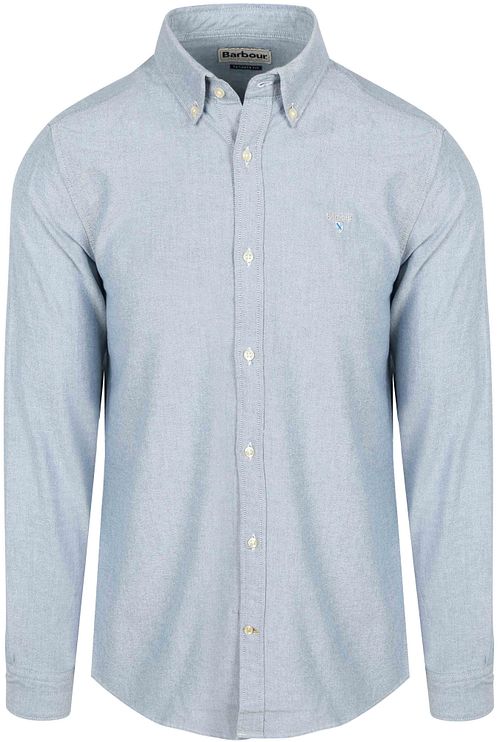 Barbour Oxtown Skjorte Lyseblå Product
