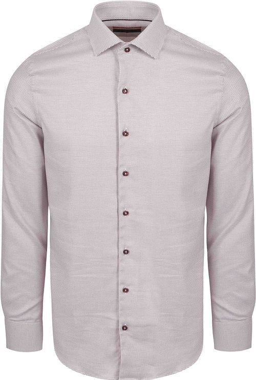 Chemise Suitable Impression Rouge Hook Product