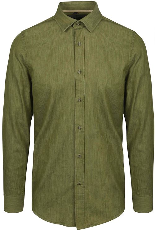 Suitable Chemise Washed Vert Product