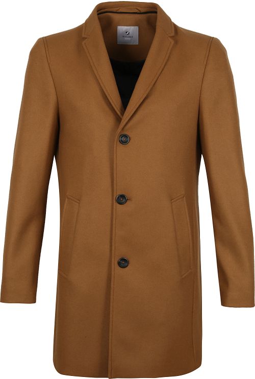 Suitable Prestige Coat Hans Brązowy Product