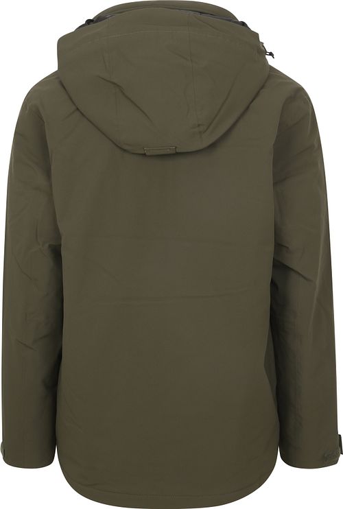 Tenson Veste Blaze MPC Extreme Vert Foncé Product / Achterkant