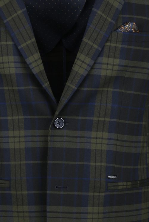 Dstrezzed Jakke English Check Product / Detail