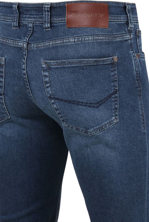 Gardeur Jeansy Sandro Niebieskie Product / Detail